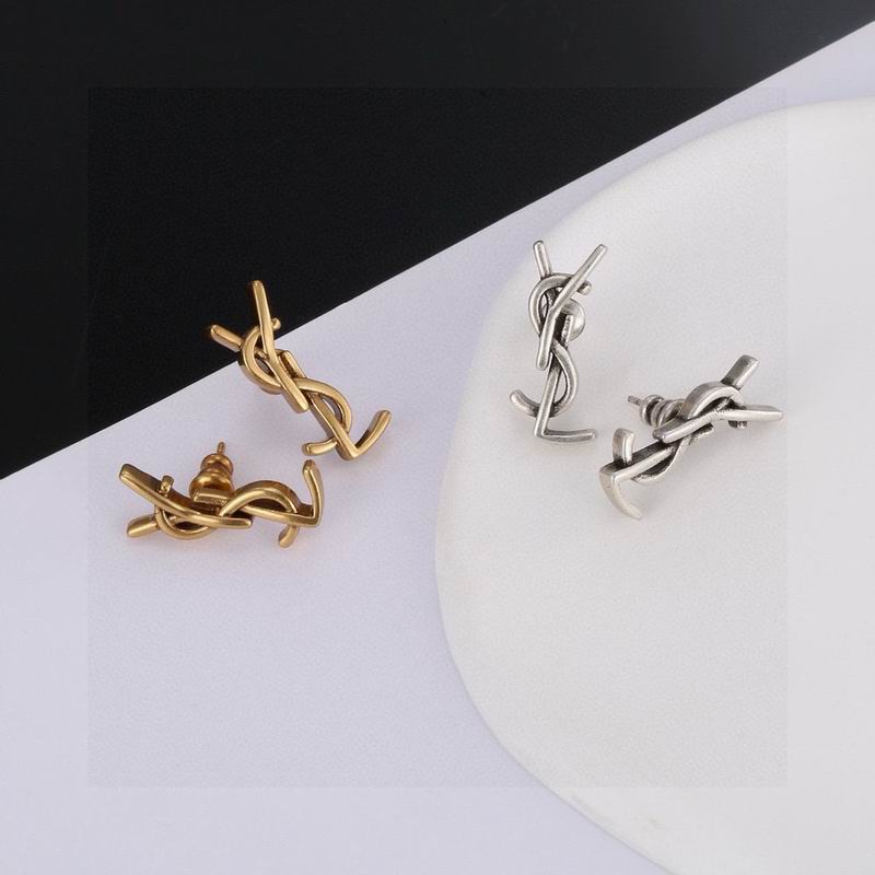 YSL Earring 04yxs27